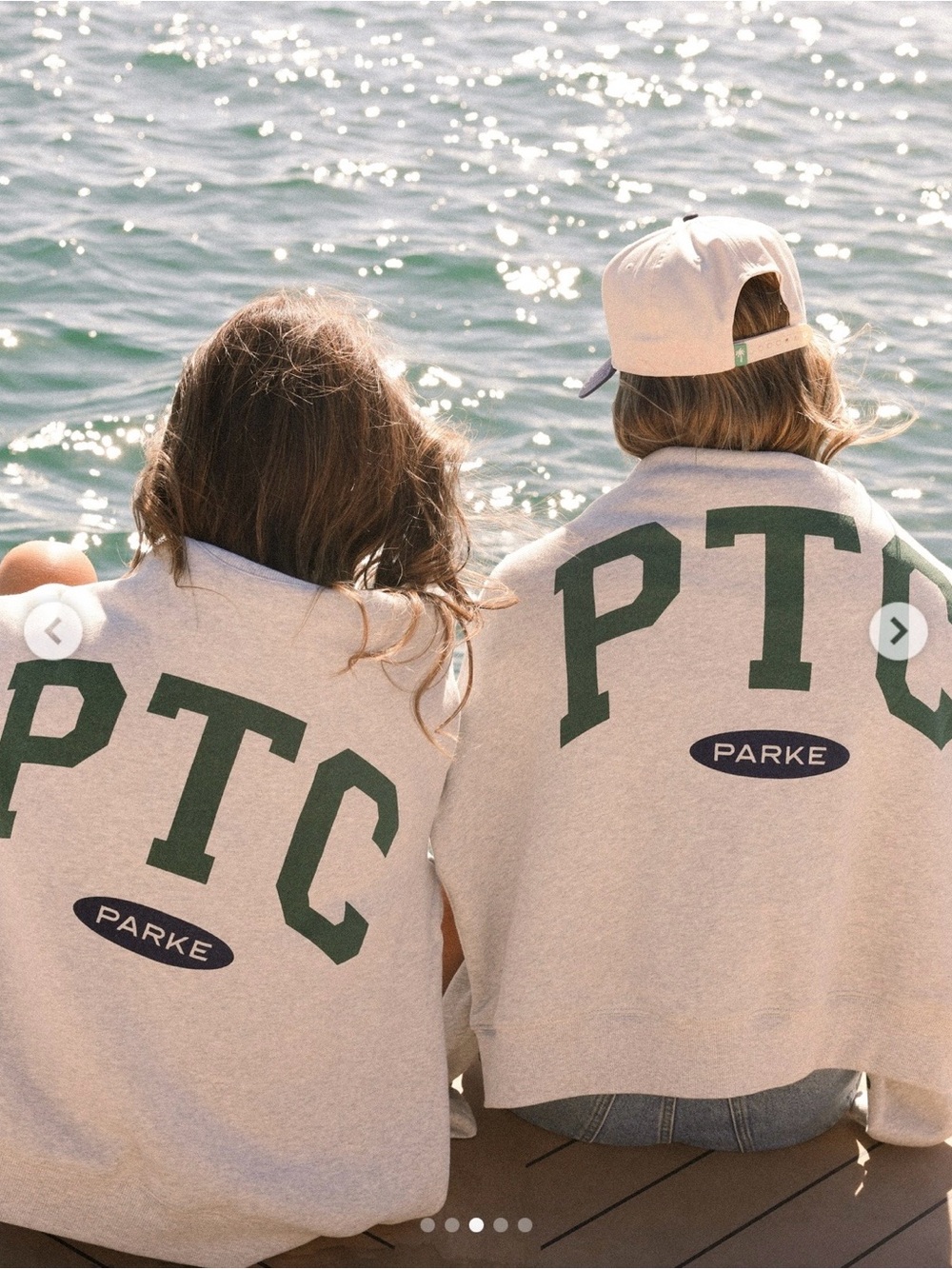 PARKE x Palm Tree Crew Limited-Edition Mockneck - Picture 5 of 6